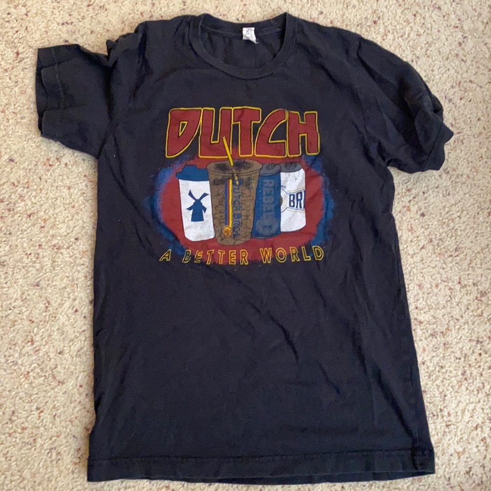 dutch bros tee
